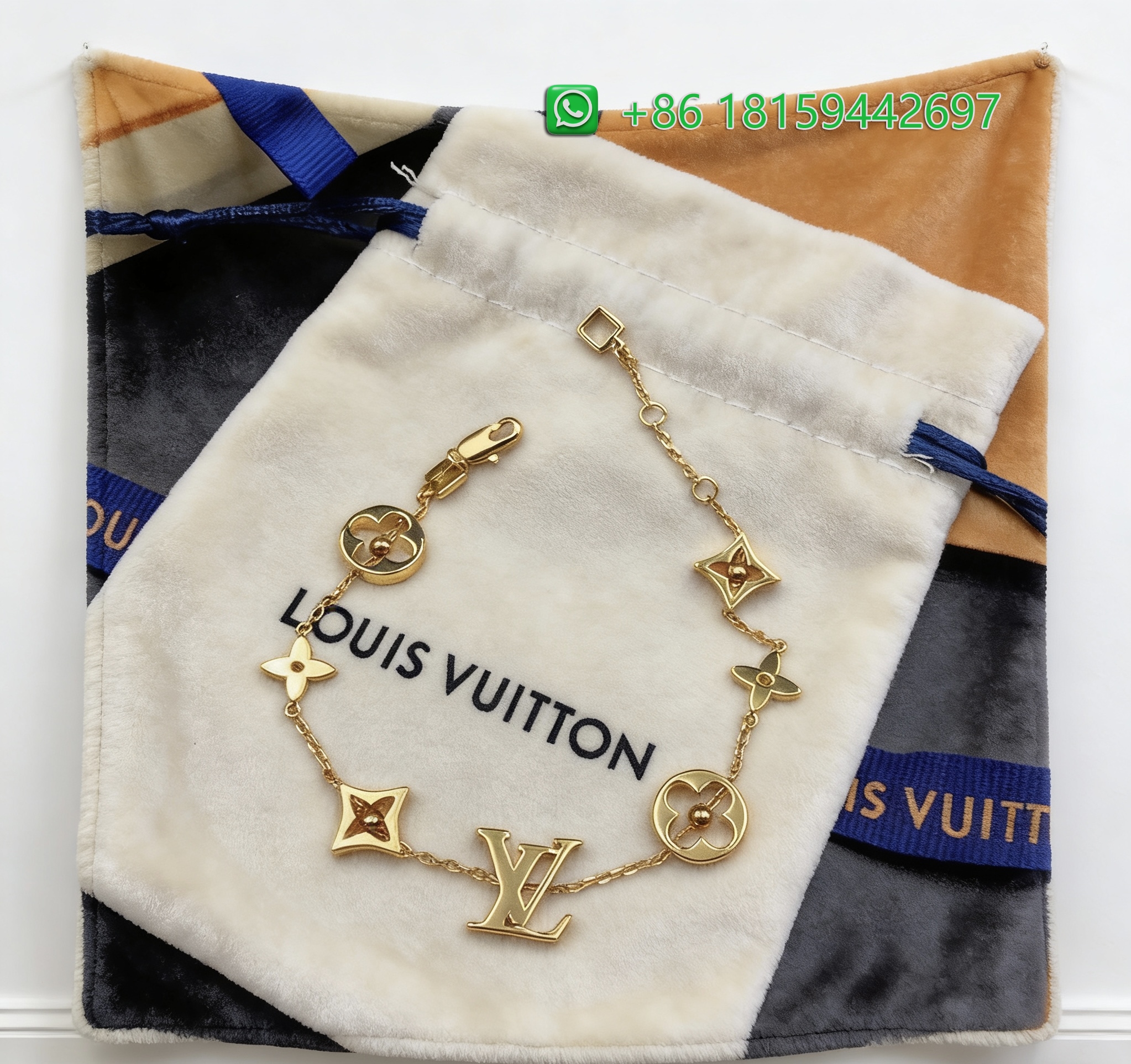 Louis Vuitton Throw Blankets